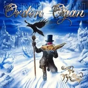ORDEN OGAN - To The End
(CD)