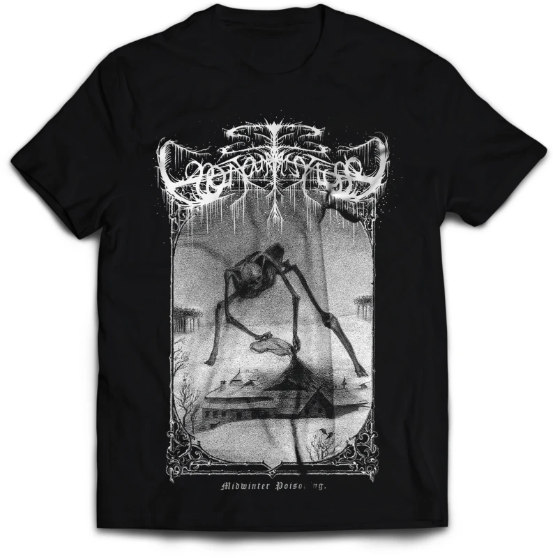 Bonjour Tristesse · Midwinter Poisoning | T-SHIRT