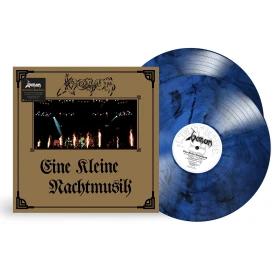 VENOM - Eine Kleine Nachtmusik [BLACK NIGHT MARBLE 2LP] (Heavy Metal Vinyl) · Bild 2