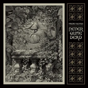 PAGAN ALTAR · Never Quite Dead | BLACK LP (Heavy Metal/Doom Metal Vinyl) · Bild 1