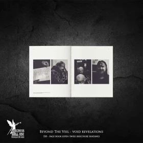 VOID REVELATIONS · Beyond the Veil Book English | BOOK (Heavy Metal Books) · Bild 4