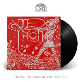 JEX THOTH · Jex Thoth | BLACK LP (Doom Metal/Hard Rock Vinyl)