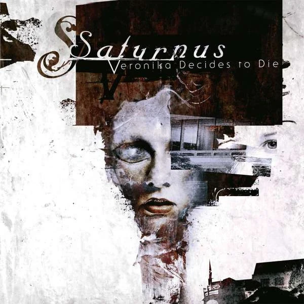 SATURNUS · Veronika Decides To Die | BLACK 2LP (Doom Metal Vinyl) · Bild 1