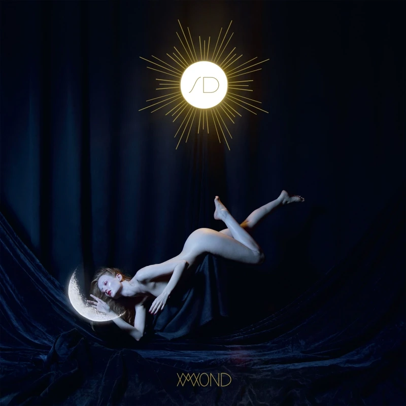 SOROR DOLOROSA · Mond | GOLD LP (Post Punk Vinyl) · Bild 1