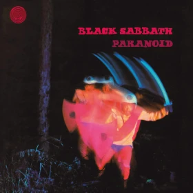BLACK SABBATH · Paranoid (Remastered) | BLACK LP (Heavy Metal Vinyl) · Bild 1