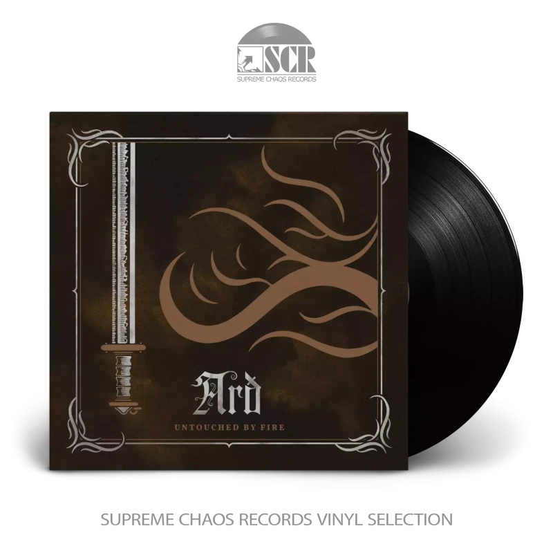 Ard · Untouched By Fire | Black LP