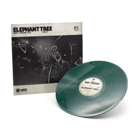 ELEPHANT TREE · Day Of Doom Live | DARK GREEN LP (Stoner/Doom/Sludge Vinyl) · Bild 3