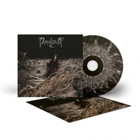 DYMNA LOTVA · Wormwood (Палын) | CD DIGIPAK (Nordic Black Metal CDs) · Bild 2
