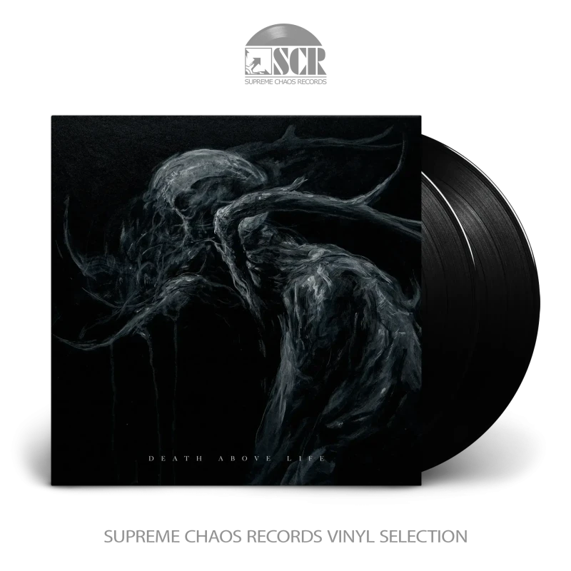 Orbit Culture · Death Above Life | Black 2LP