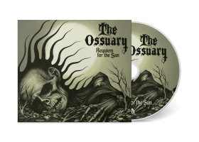 THE OSSUARY · Requiem For The Sun | WOODEN LP+MC+CD BOX (Doom Metal/Doom Rock/Occult Rock Vinyl) · Bild 4