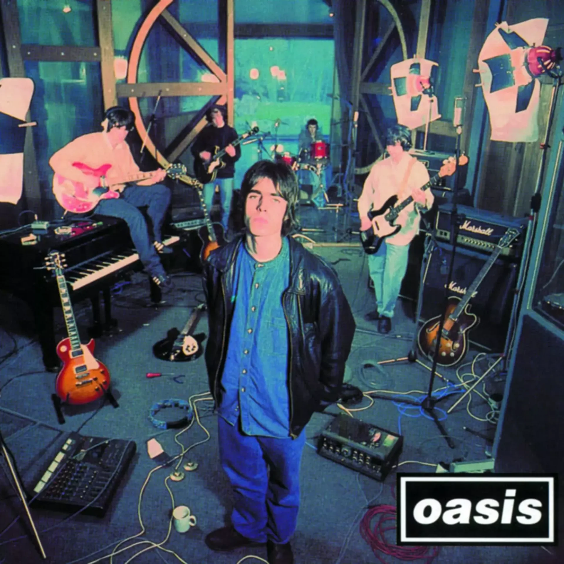 OASIS · Supersonic | MCD (Alternative Rock CDs) · Bild 1