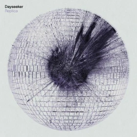 DAYSEEKER · Replica | BLACK LP (Metalcore Vinyl) · Bild 1