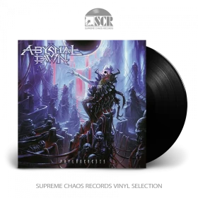 ABYSMAL DAWN · Phylogenesis | BLACK LP (Death Metal Vinyl)