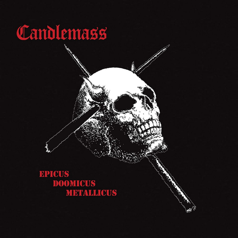 Candlemass · Epicus Doomicus Metallicus | CD