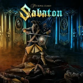 SABATON · The Royal Guard | BLACK LP (Heavy Metal Vinyl) · Bild 1