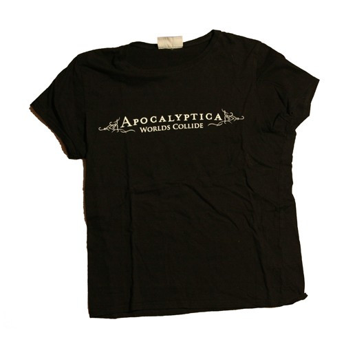 APOCALYPTICA · Worlds Collide | GIRL-M (Heavy Metal Clothes)
