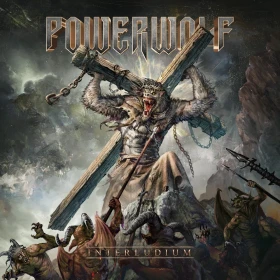 POWERWOLF · Interludium | BLACK LP (Heavy Metal Vinyl) · Bild 1
