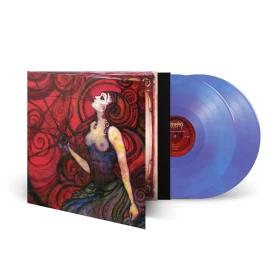 NACHTMYSTIUM · The World We Left Behind | VIOLET/BLUE GALAXY 2LP (Black Metal Vinyl) · Bild 2