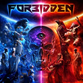 FORBIDDEN - Forbidden [BLACK LP] (Heavy Metal Vinyl) · Bild 1