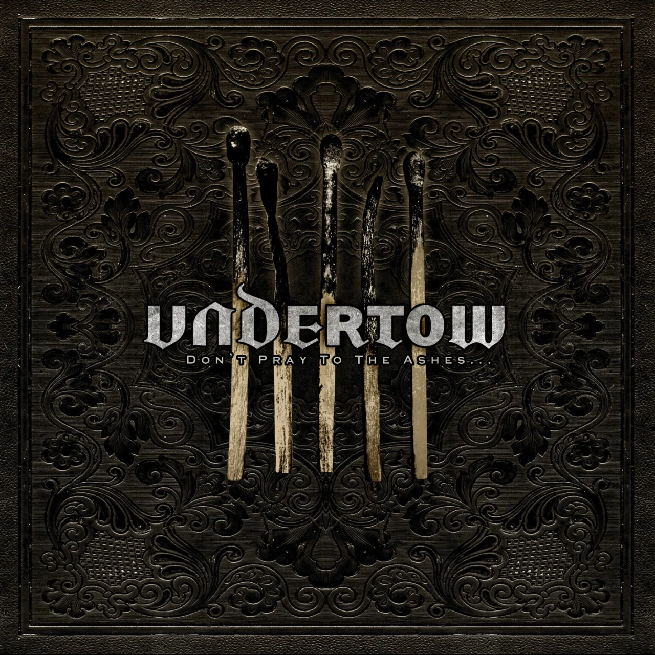 UNDERTOW - Don't Pray To The Ashes... · DIGIPAK CD UNDERTOW - Don't Pray To The Ashes... · DIGIPAK CD (Heavy Metal CDs)