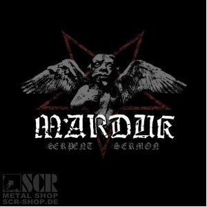 MARDUK · Serpent Sermon | CD (Black Metal CDs)