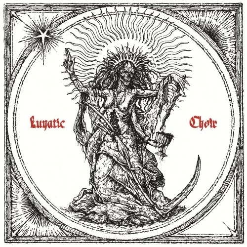 NIGHT SHALL DRAPE US · Lunatic Choir | CD (Black Metal CDs)