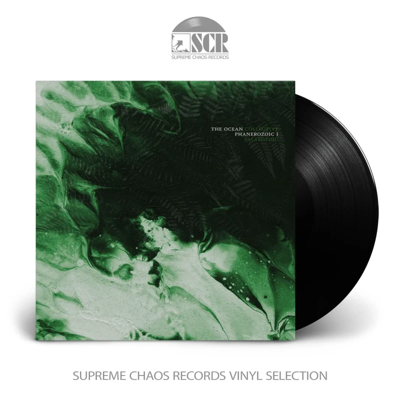 The Ocean · Phanerozoic I: Palaeozoic (Instrumental) | Soil Black LP