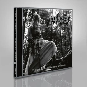 HULDER · De Oproeping Van Middeleeuwse Duisternis | CD (Black Metal CDs) · Bild 2