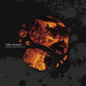 THE OCEAN · Precambrian | BLACK 3LP (Progressive Metal Vinyl) · Bild 1