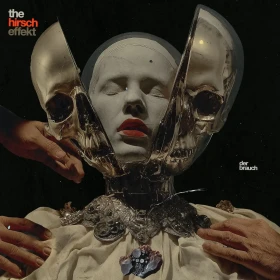 THE HIRSCH EFFEKT · Der Brauch | BLACK 2LP (Progressive Metal Vinyl) · Bild 1