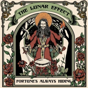 THE LUNAR EFFECT · Fortune's Always Hiding | GREEN LP (Psychedelic Rock Vinyl) · Bild 1