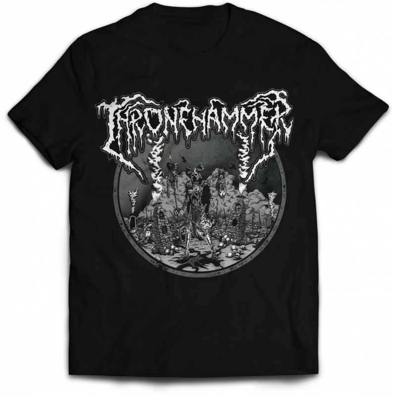 Thronehammer · Kingslayer Cover | T-SHIRT