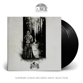 LUNAR AURORA · Seelenfeuer | BLACK 2LP (Black Metal Vinyl)