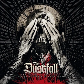 THE DUSKFALL · Where The Tree Stands Dead | SPLATTER LP (Melodic Death Metal Vinyl) · Bild 1