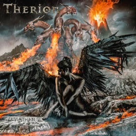 THERION · Leviathan II | BLACK LP (Symphonic Metal Vinyl) · Bild 1