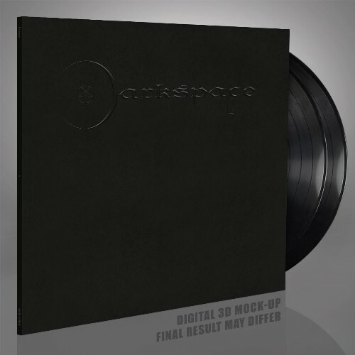DARKSPACE · Dark Space II | BLACK 2LP (Black Metal Vinyl)