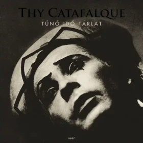 THY CATAFALQUE · Tünö Idö Tarlat | BLACK 2LP (Black Metal Vinyl) · Bild 1