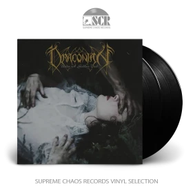 DRACONIAN · Under A Godless Veil | BLACK 2LP (Doom Metal/Gothic Metal Vinyl)