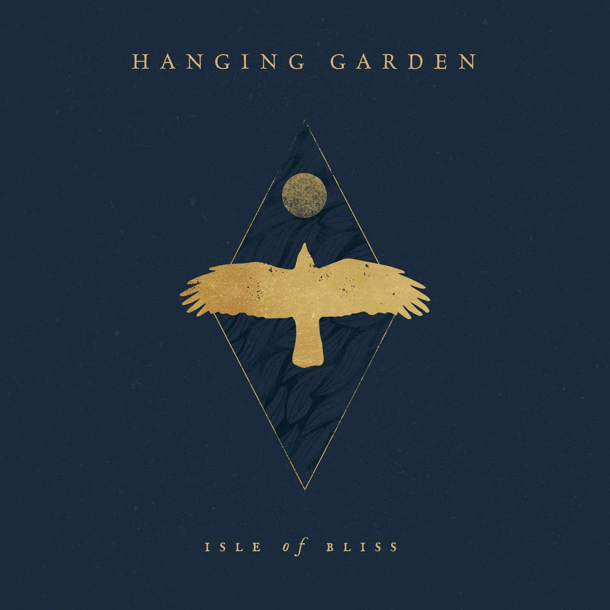 HANGING GARDEN · Isle Of Bliss | CD (Doom Metal/Melodic Death Metal CDs)