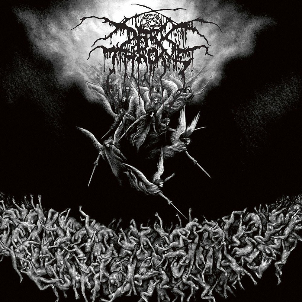 DARKTHRONE · Sardonic Wrath | BLACK LP (Black Metal Vinyl) · Bild 1