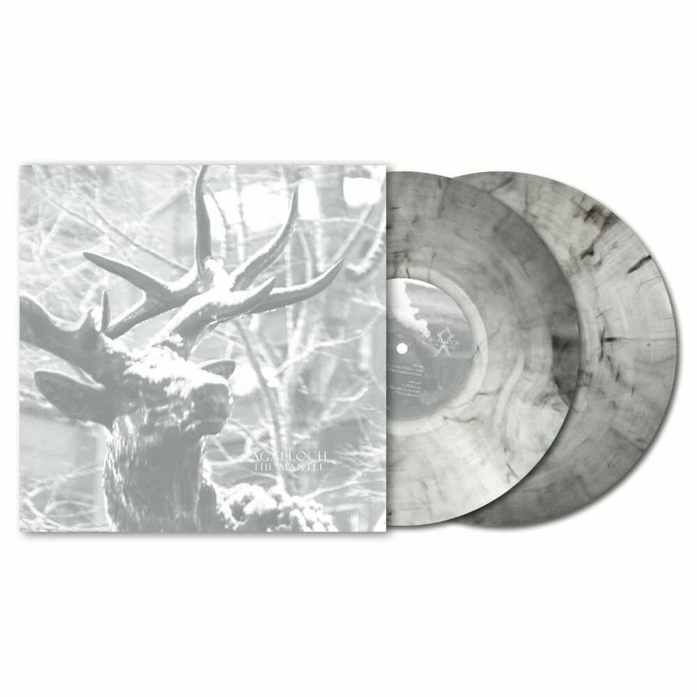 AGALLOCH · The Mantle (Re-Release) | SMOKE 2LP (Black Metal/Folk Metal Vinyl) · Bild 2