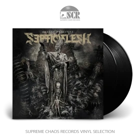 SEPTICFLESH · Modern Primitive | BLACK 2LP (Death Metal Vinyl)
