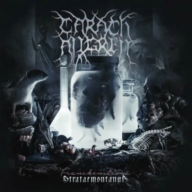 CARACH ANGREN · Franckensteina Strataemontanus | BLACK DLP (Black Metal Vinyl) · Bild 1
