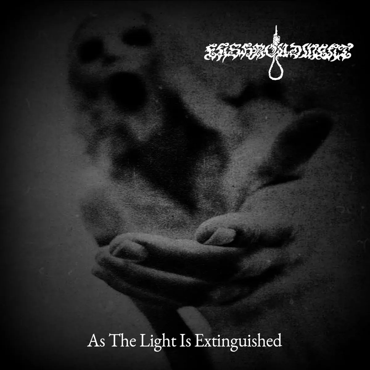 ENSHROUDMENT · As The Light Is Extinguished | BLACK LP (Doom Metal Vinyl) · Bild 1