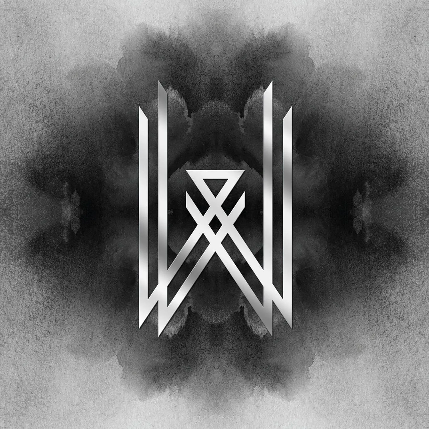 WOVENWAR · Wovenwar (B-Stock) | GREY/BLACK 2LP (Heavy Metal Vinyl) · Bild 1