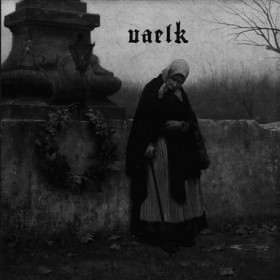 VAELK / ILLUNIS · Alongside Desolation/Gloom Of Yesternight | BLACK 7" EP (Black Metal/Post Rock Vinyl) · Bild 1