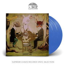 CRIPPLED BLACK PHOENIX · Banefyre | MARBLED 3LP (Prog Rock Vinyl)