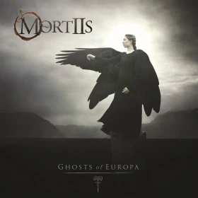 MORTIIS · Ghosts Of Europa | SMOKE MARBLE LP (Electronic/Industrial/Rock Vinyl) · Bild 1