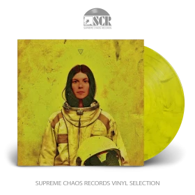THEODOR BASTARD · V | YELLOW 2LP (Ambient/Electronic Vinyl)