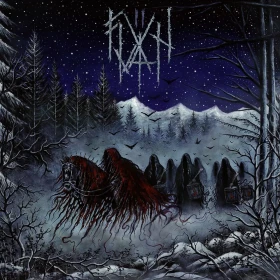 FUATH · II | BLACK LP (Black Metal Vinyl) · Bild 1